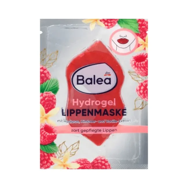 ماسك Balea Hydrogel للشفاه — صورة 1