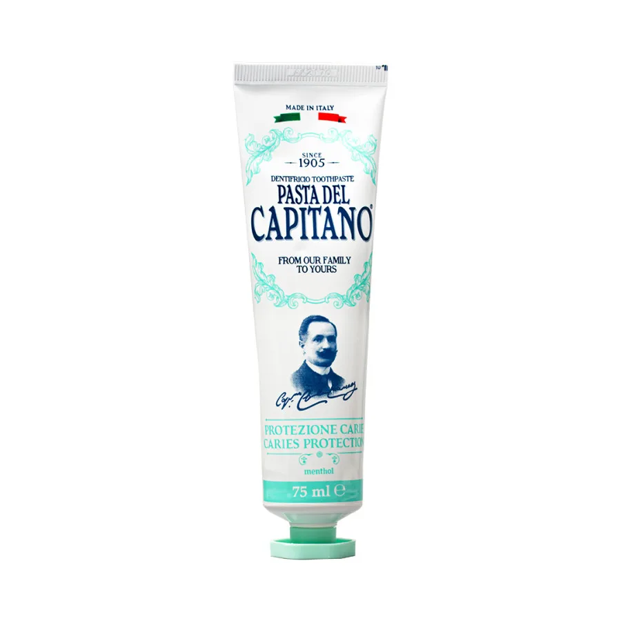معجون Pasta del Capitano للحماية من التسوس — صورة 1
