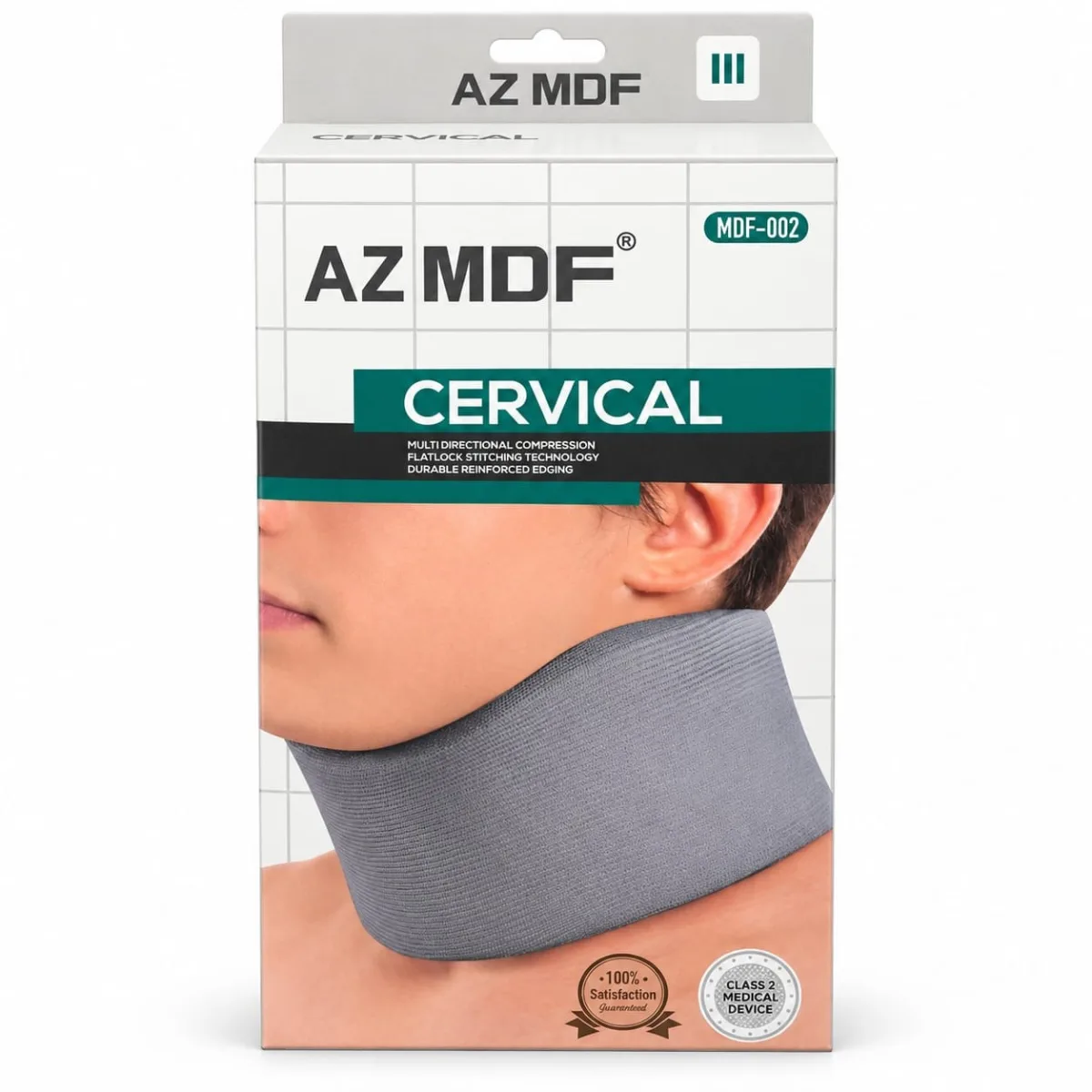دعامة AZ MDF للرقبة MDF-002 — صورة 1