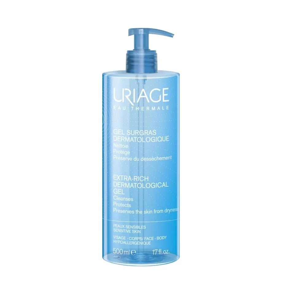 جل يورياج Extra-Rich Dermatological Gel للوجه والجسم — صورة 1