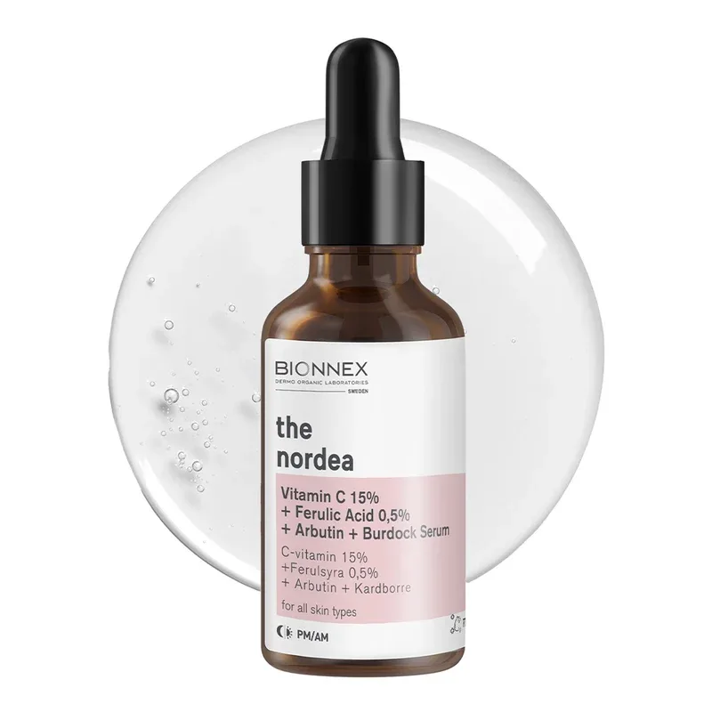 سيروم Bionnex The Nordea Vitamin C 15% — صورة 1