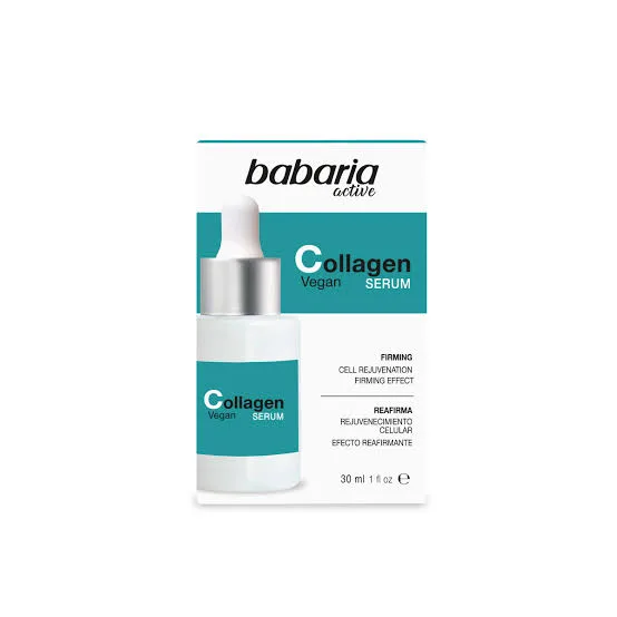 سيروم Babaria Collagen Vegan بالكولاجين النباتي — صورة 1