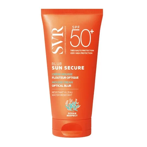 كريم موس SVR Sun Secure Blur SPF 50+ — صورة 1