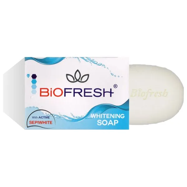صابونة Biofresh+ لتفتيح البشرة — صورة 1