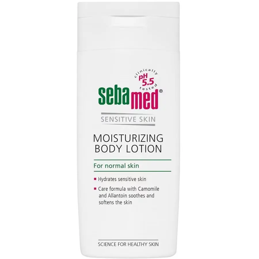 لوشن Sebamed المرطب للجسم للبشرة الحساسة — صورة 1
