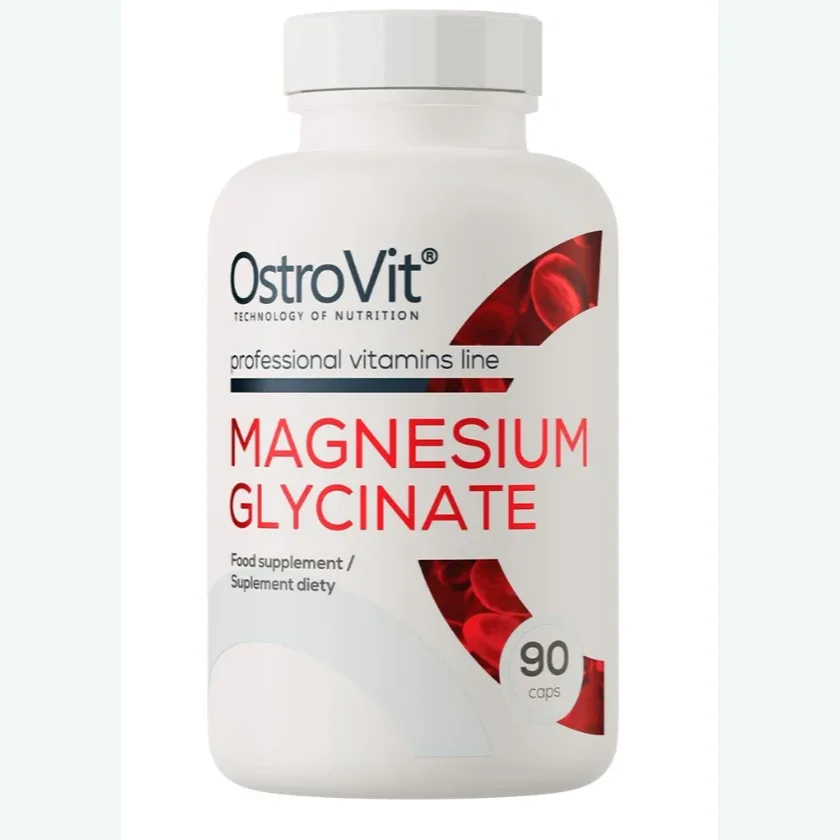 مكمل OstroVit Magnesium Glycinate — صورة 1