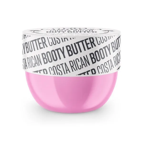 زبدة الجسم La Vida Caribeña Costa Rican Booty Butter — صورة 1
