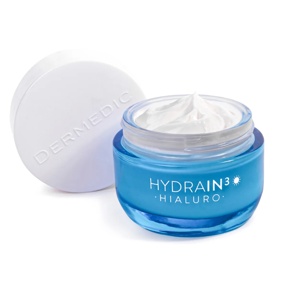 كريم ديرميديك Hydrain3 Hialuro للترطيب العميق — صورة 1