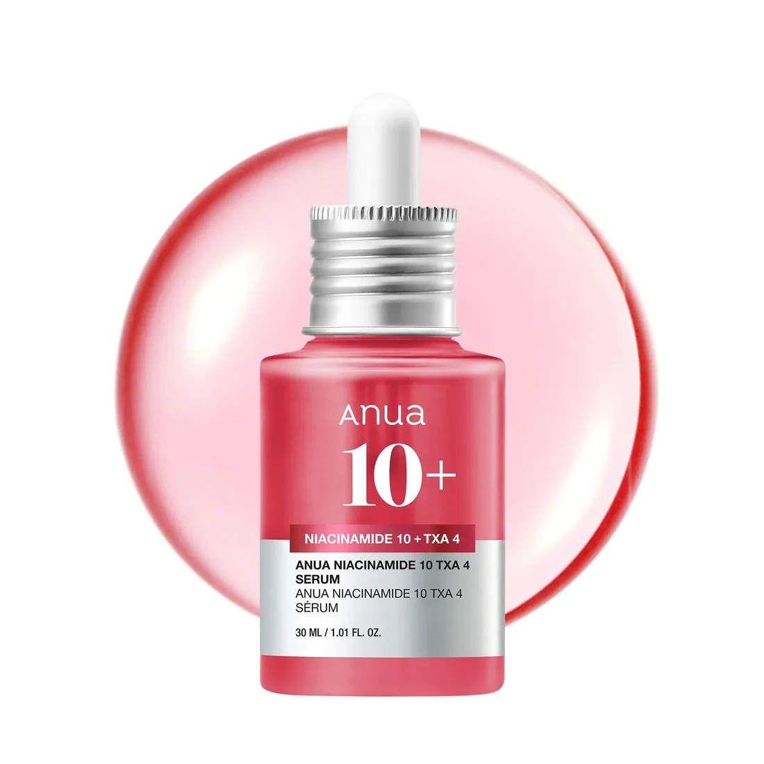 سيروم Anua Niacinamide 10 + TXA 4 — صورة 1