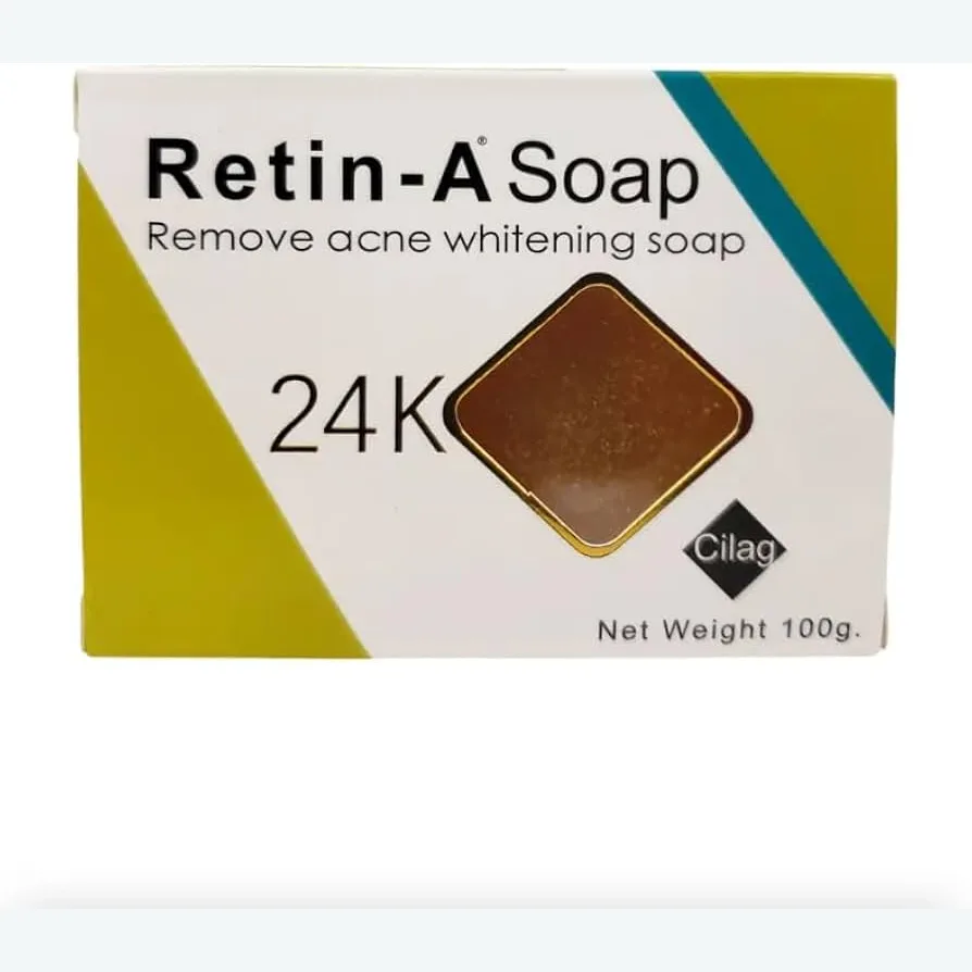 صابونة Retin-A العلاجية — صورة 1