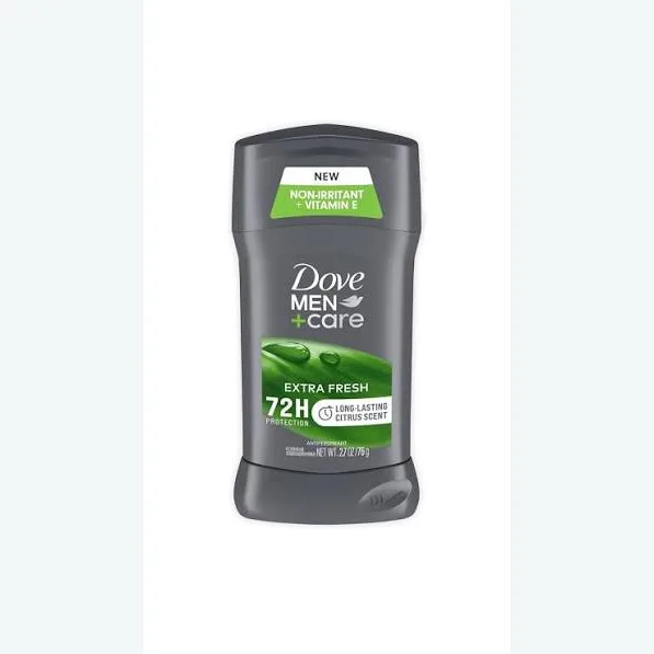 مزيل عرق Dove Men+Care Extra Fresh Stick — صورة 1