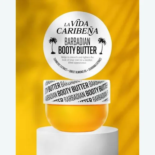 زبدة الجسم La Vida Caribeña Barbadian Booty Butter — صورة 1
