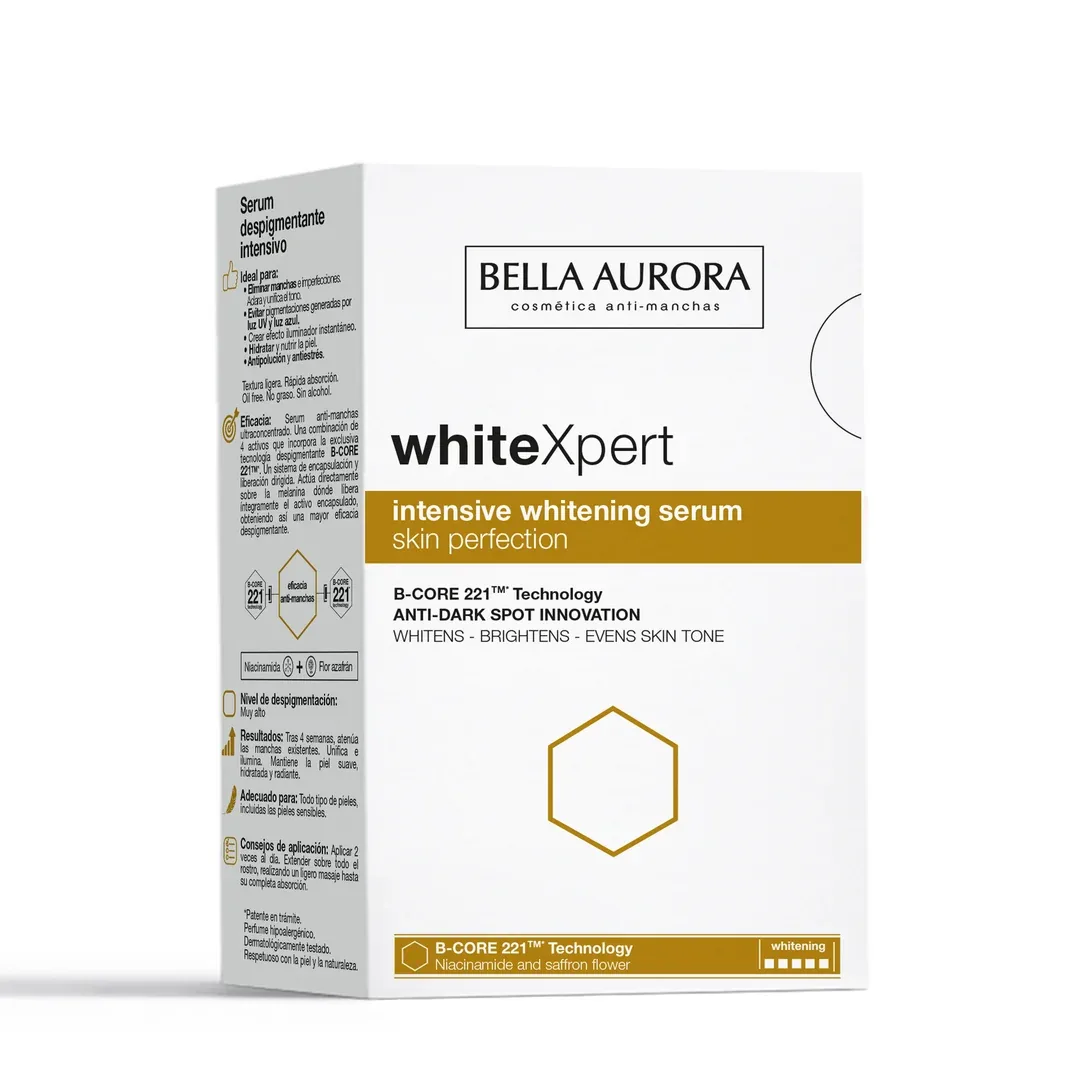 سيروم بيلا أورورا whiteXpert المكثف المضاد للتصبغات — صورة 1