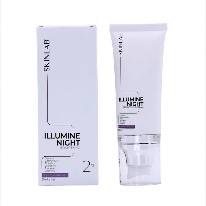 كريم Skinlab Illumine Night الليلي للتفتيح — صورة 1
