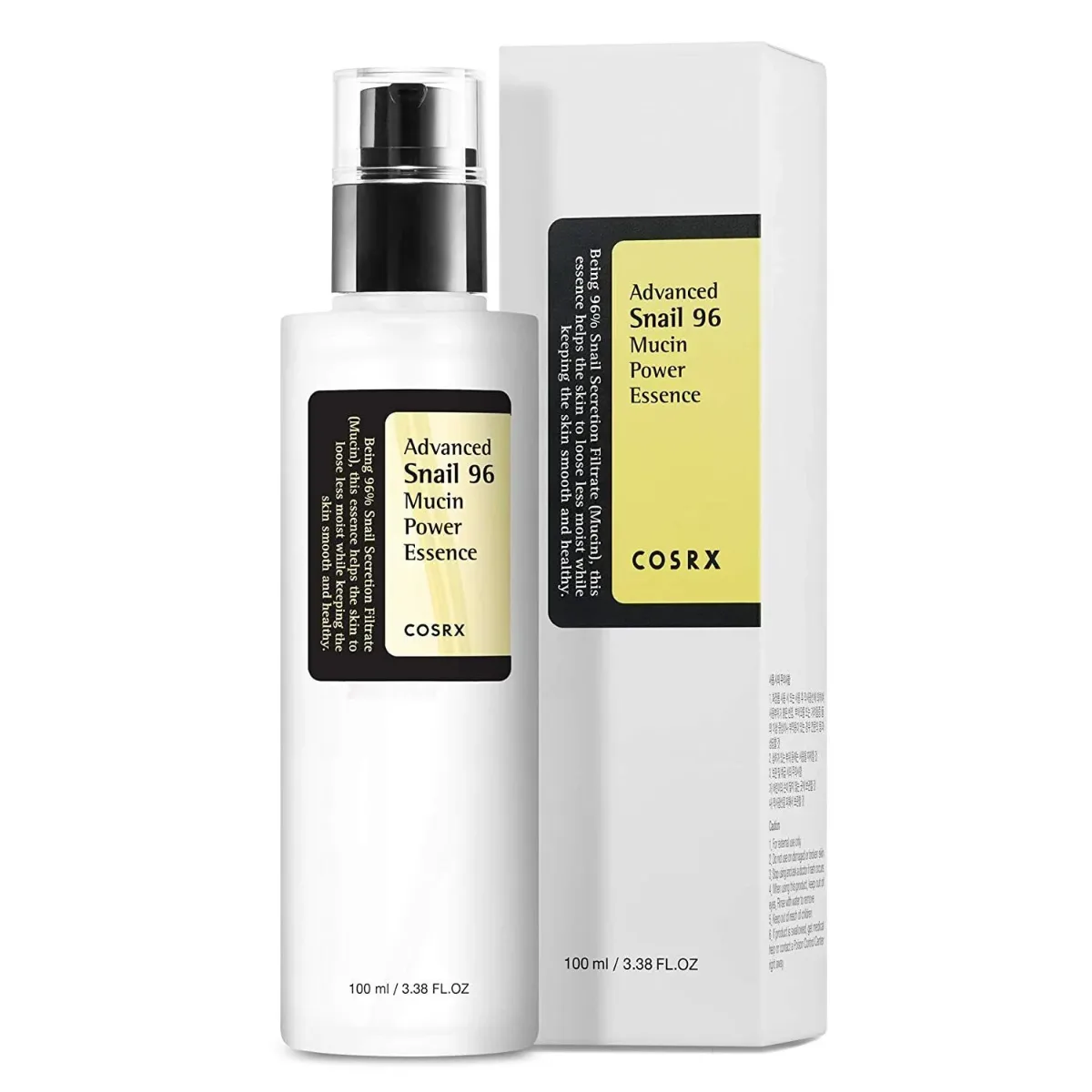 إيسنس COSRX Advanced Snail 96 Mucin Power — صورة 1