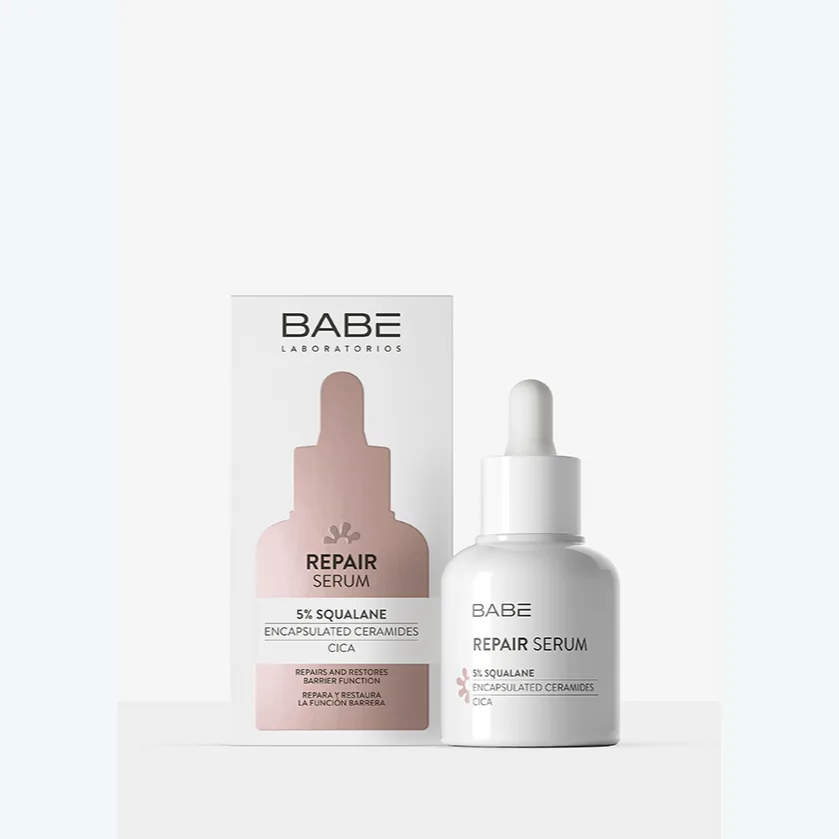 سيروم BABÉ Repair لإصلاح حاجز البشرة — صورة 1