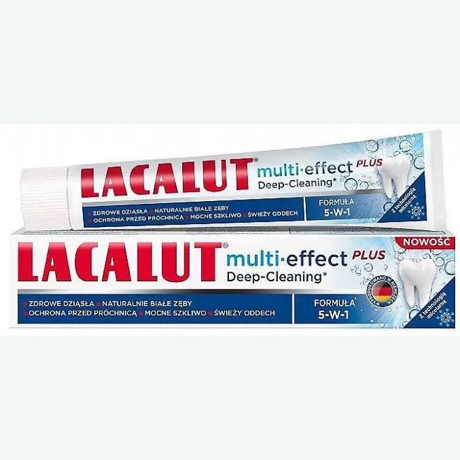 معجون LACALUT Multi-Effect متعدد العناية — صورة 1