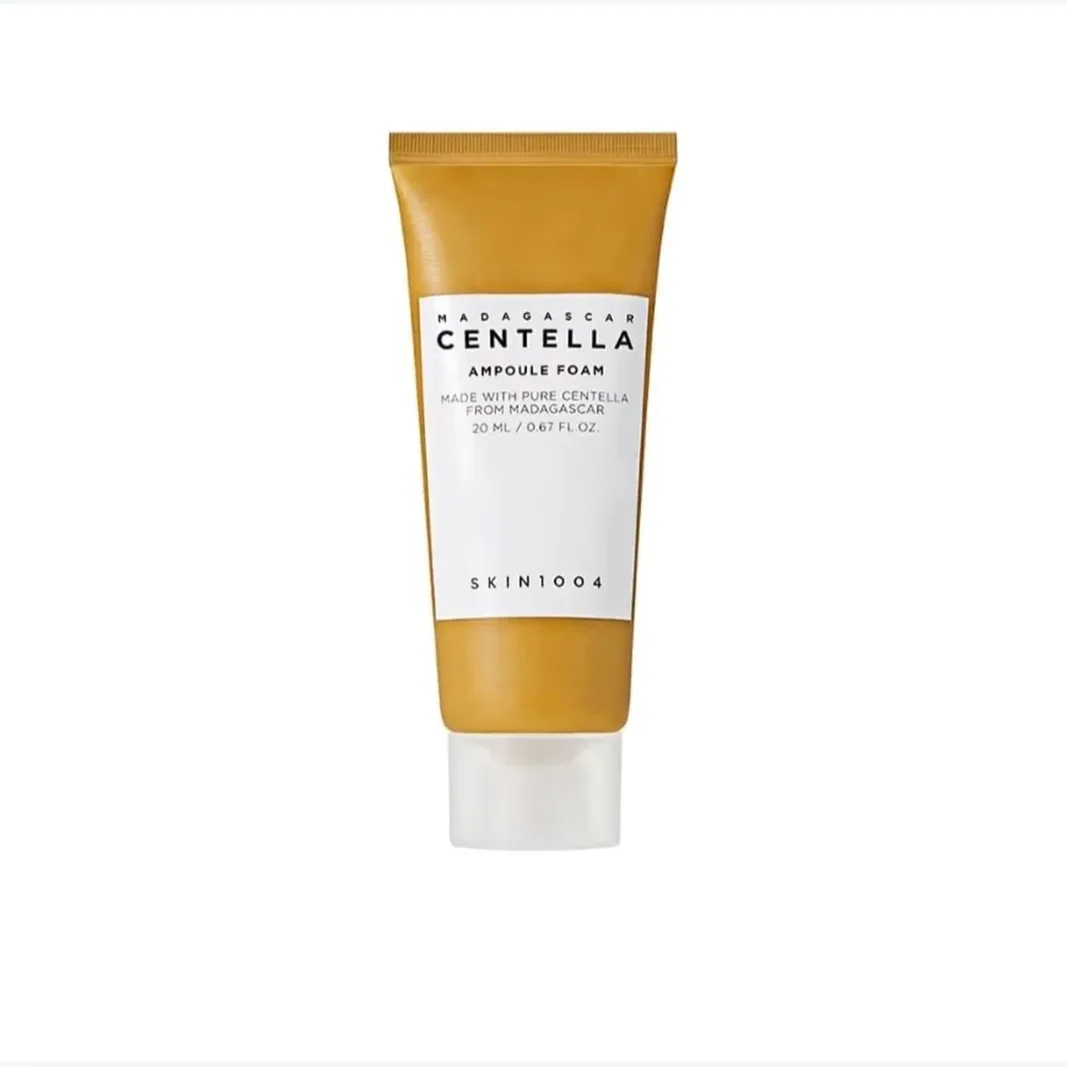 غسول SKIN1004 Madagascar Centella Ampoule Foam — صورة 1