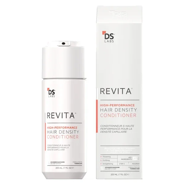 بلسم DS Laboratories Revita عالي الأداء لكثافة الشعر — صورة 1