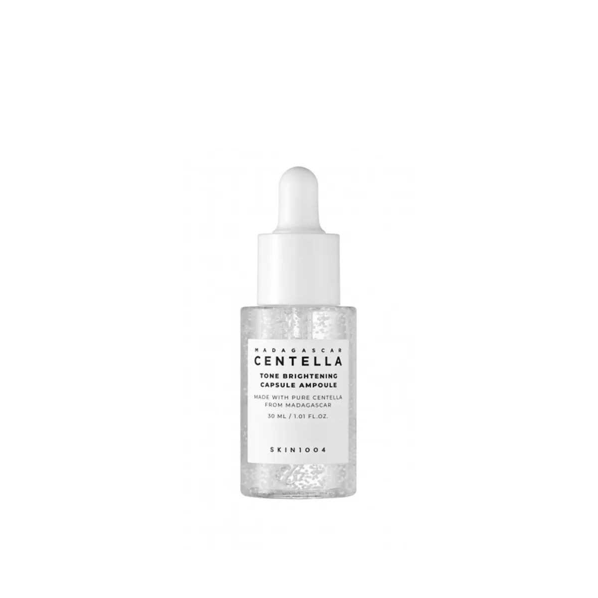 أمبول SKIN1004 Madagascar Centella Tone Brightening Capsule – 30 مل — صورة 1