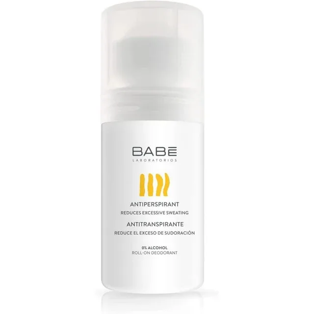 مزيل عرق BABÉ 24H رول أون — صورة 1