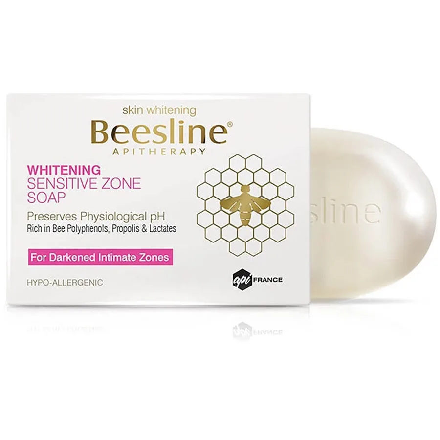 صابونة Beesline المفتحة والمعالجة للحبوب — صورة 1