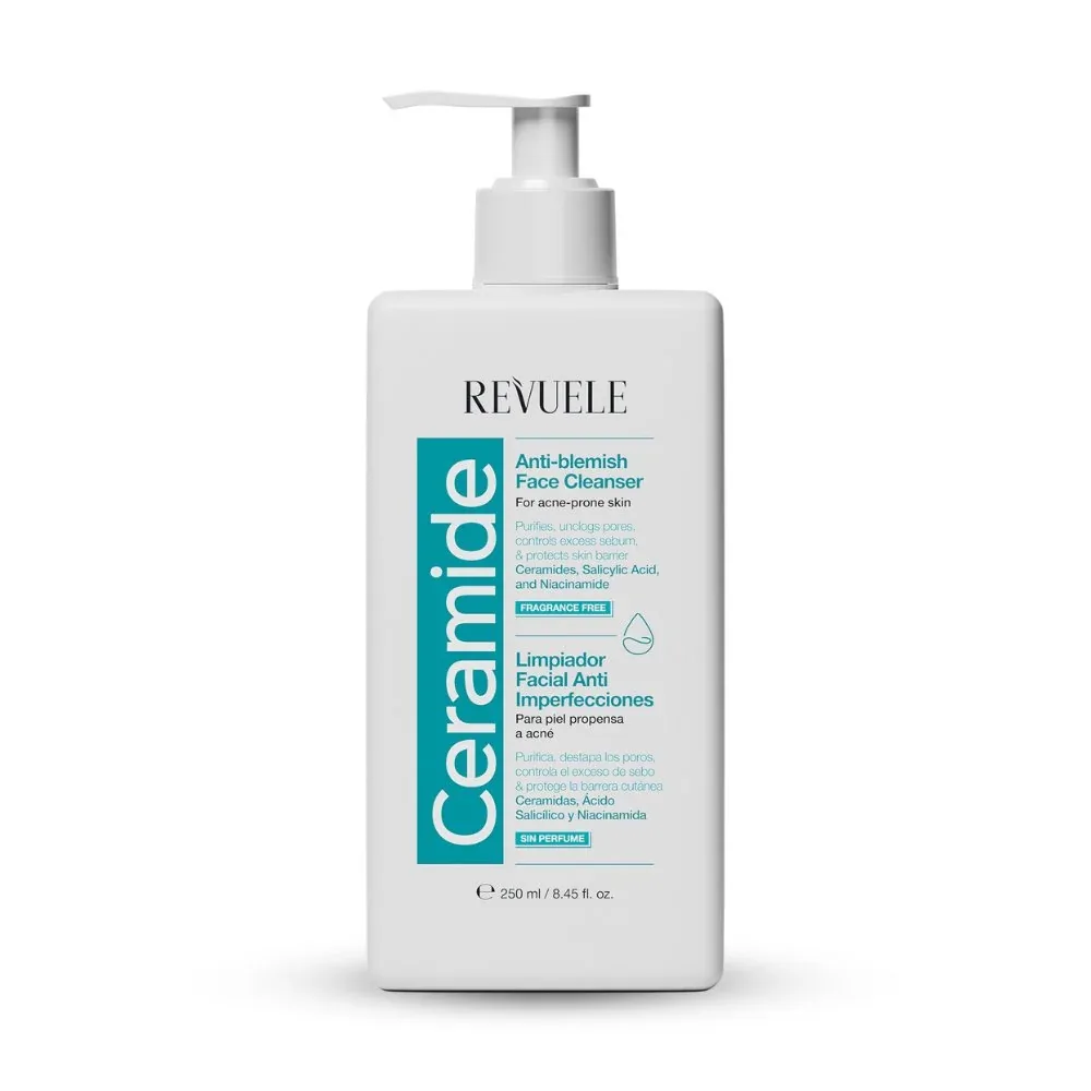 غسول REVUELE Ceramide المضاد للشوائب — صورة 1