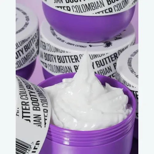 زبدة الجسم La Vida Caribeña Colombian Booty Butter — صورة 1
