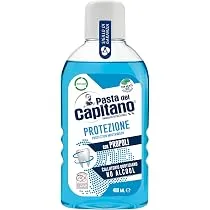 غسول Pasta del Capitano Propolis متعدد الحماية بدون كحول — صورة 1