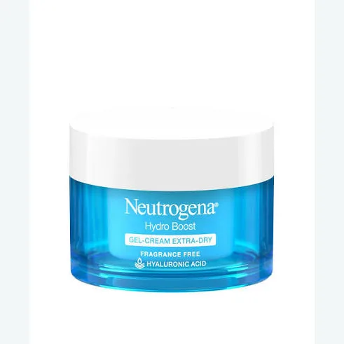 جل كريم Neutrogena Hydro Boost للبشرة شديدة الجفاف — صورة 1