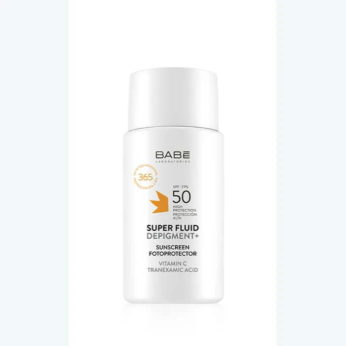 فلود BABÉ Super Fluid Depigment+ SPF 50 — صورة 1