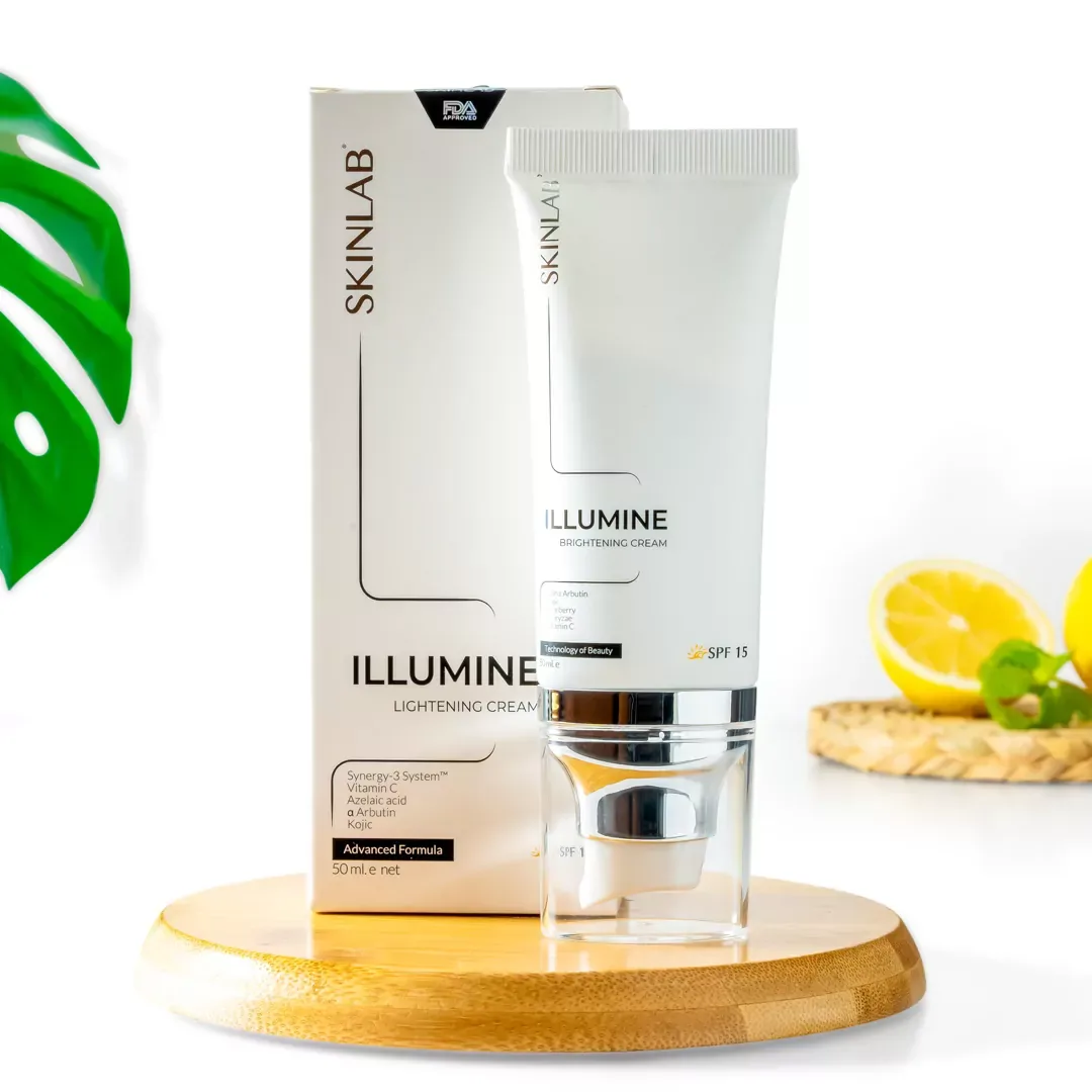 كريم Skinlab Illumine للتفتيح SPF 15 — صورة 1