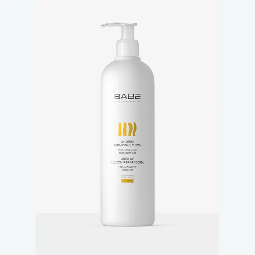 لوشن BABÉ Repairing Lotion باليوريا 10% — صورة 1