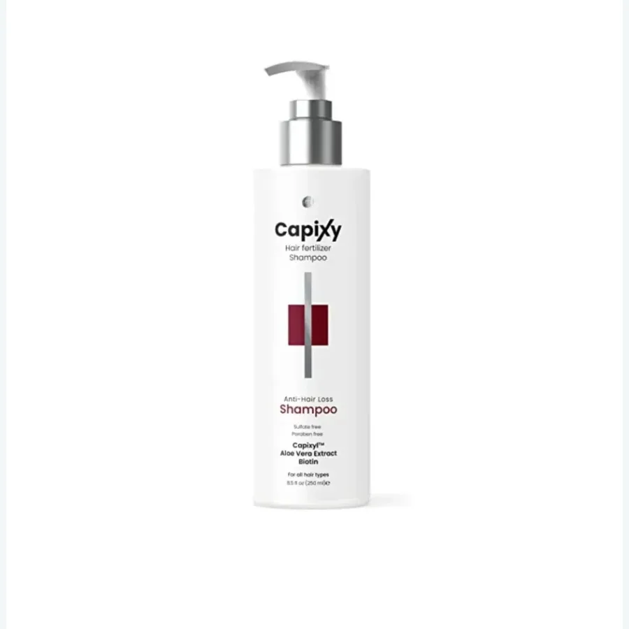 شامبو Capixy لتساقط الشعر — صورة 1