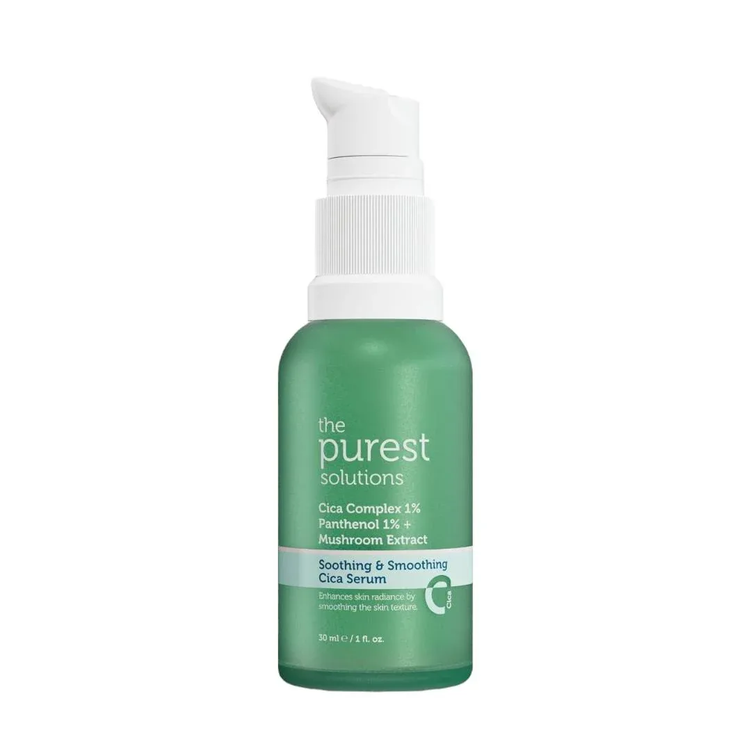 سيروم The Purest Solutions Cica المهدئ — صورة 1