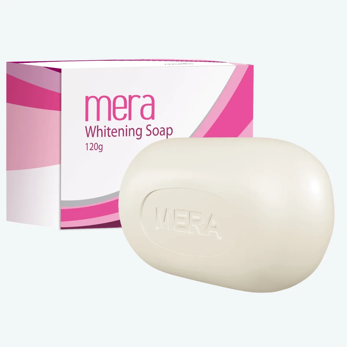 صابونة Mera Whitening للتفتيح — صورة 1