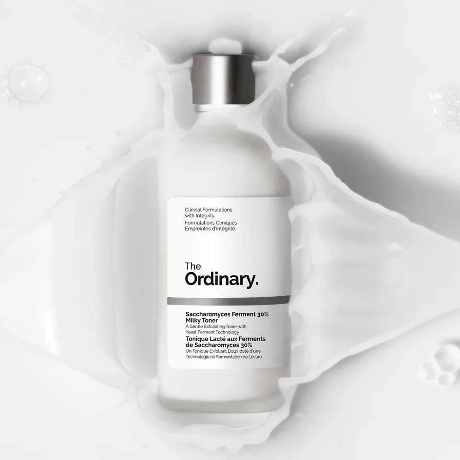 تونر The Ordinary Saccharomyces Ferment 30% Milky — صورة 1