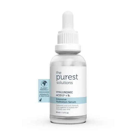 سيروم The Purest Solutions Hyaluronic Acid 2% + B5 — صورة 1