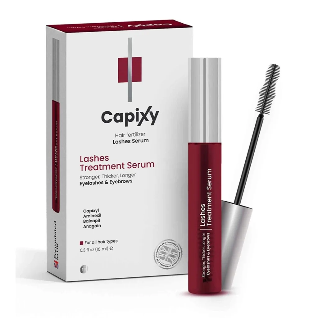 سيروم Capixy للرموش والحواجب — صورة 1