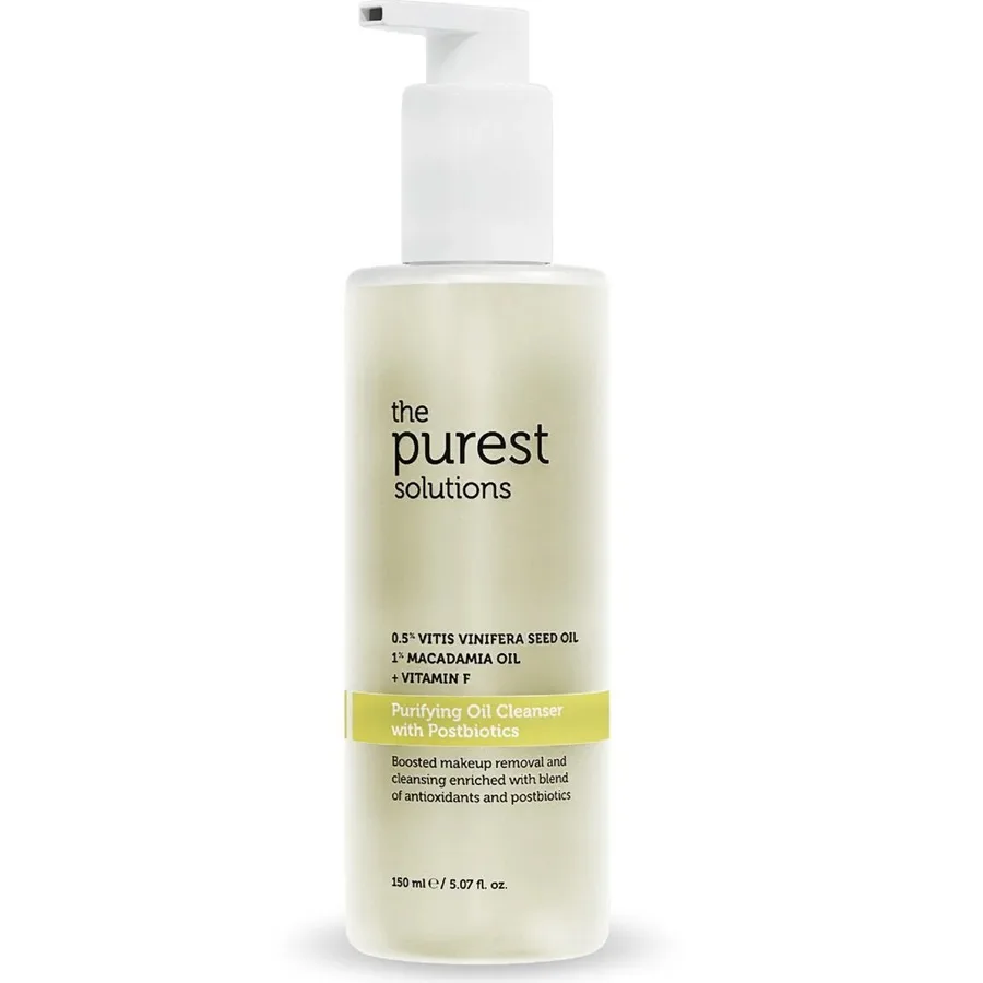 منظف زيتي The Purest Solutions مع Postbiotics — صورة 1