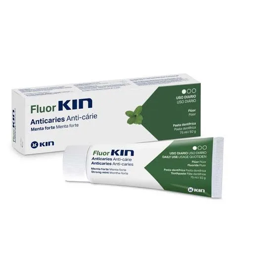 معجون FluorKIN المضاد للتسوس — صورة 1
