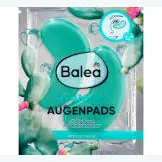 لاصقات Balea Hydrogel لمنطقة تحت العين — صورة 1
