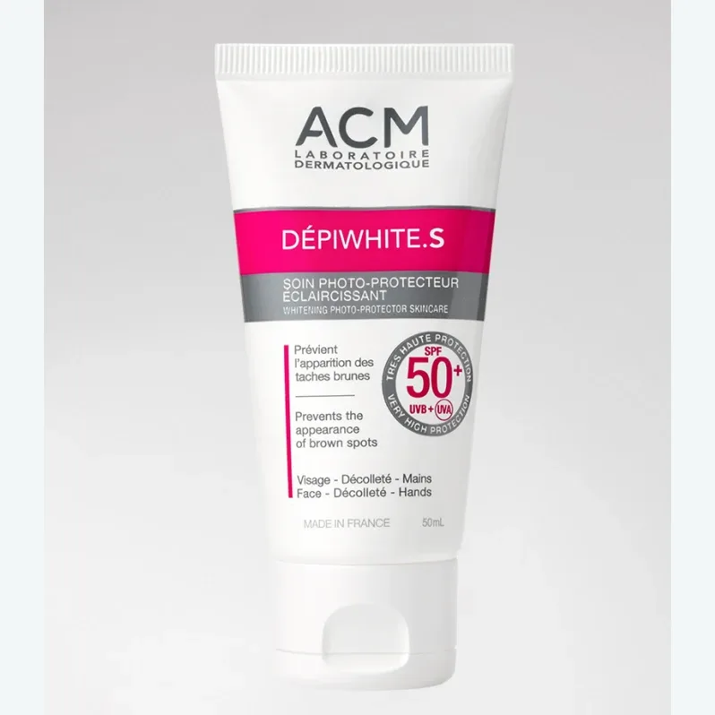 كريم ACM ديبي وايت S الواقي SPF 50+ — صورة 1