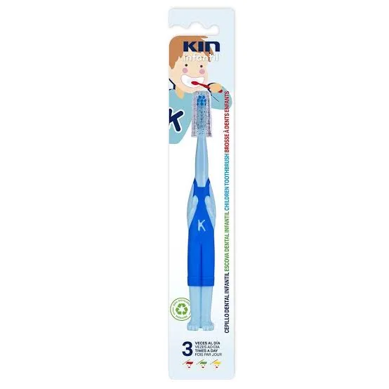 فرشاة أسنان KIN Junior للأطفال — صورة 1