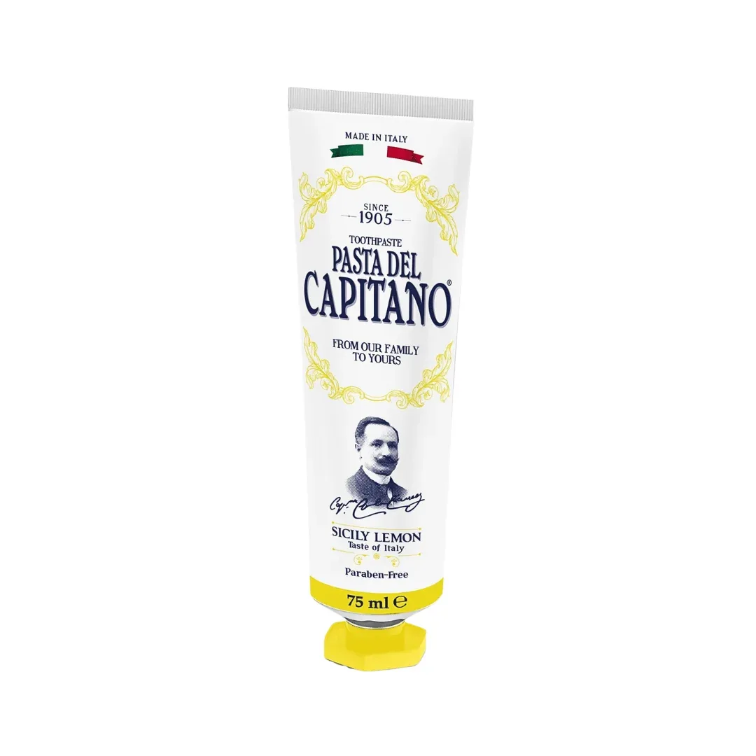 معجون Pasta del Capitano ليمون صقلية — صورة 1