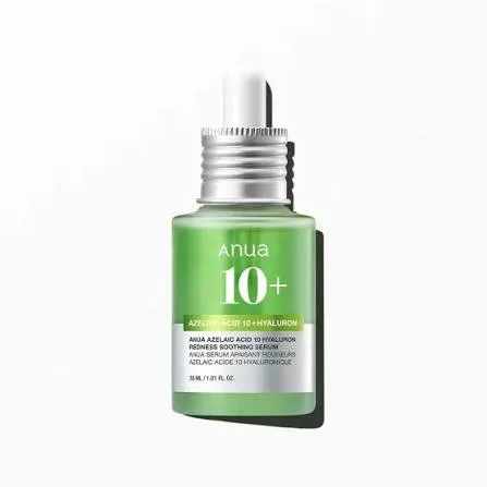 سيروم Anua Azelaic Acid 10+ Hyaluron المهدئ للاحمرار — صورة 1