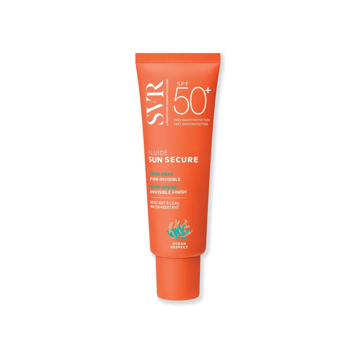فلود SVR Sun Secure SPF 50+ بلمسة غير مرئية — صورة 1