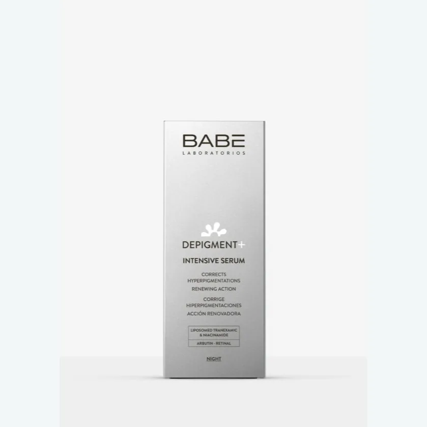سيروم BABÉ Depigment+ المكثف للتصبغات — صورة 1