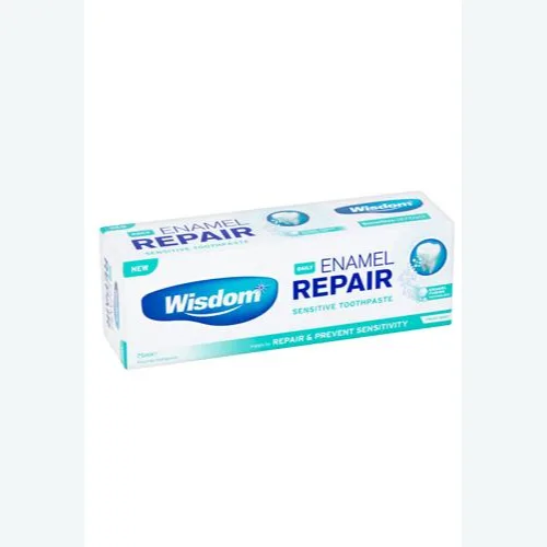 معجون Wisdom Enamel Repair للأسنان الحساسة — صورة 1