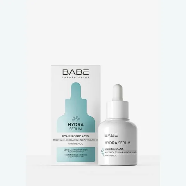 سيروم BABÉ Hydra للترطيب المكثف — صورة 1